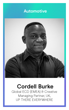 Cordell Burke